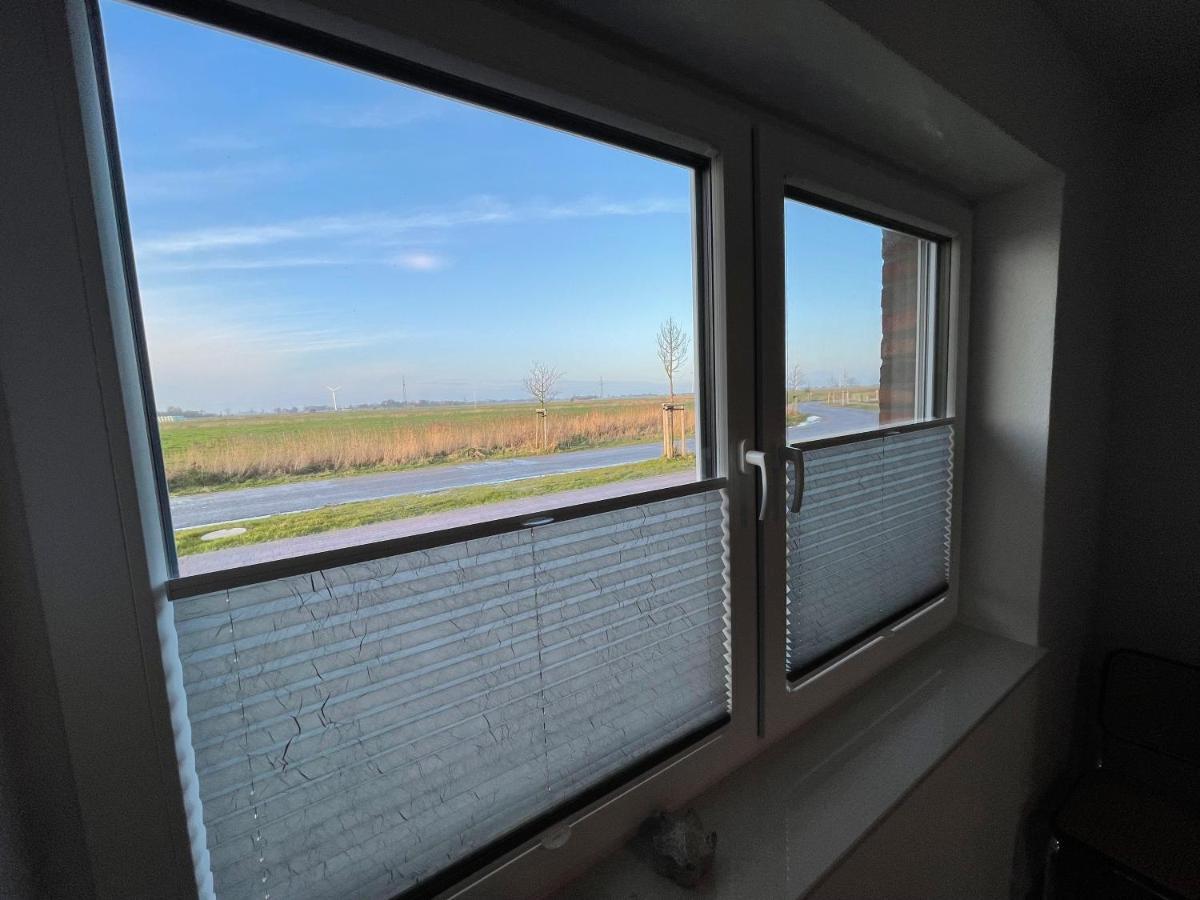 Wangerkajuete Schillig Exterior foto