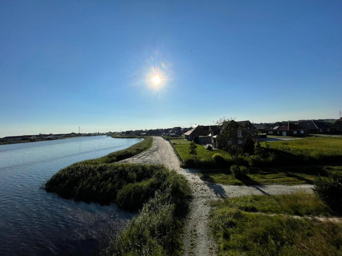 Wangerkajuete Schillig Exterior foto