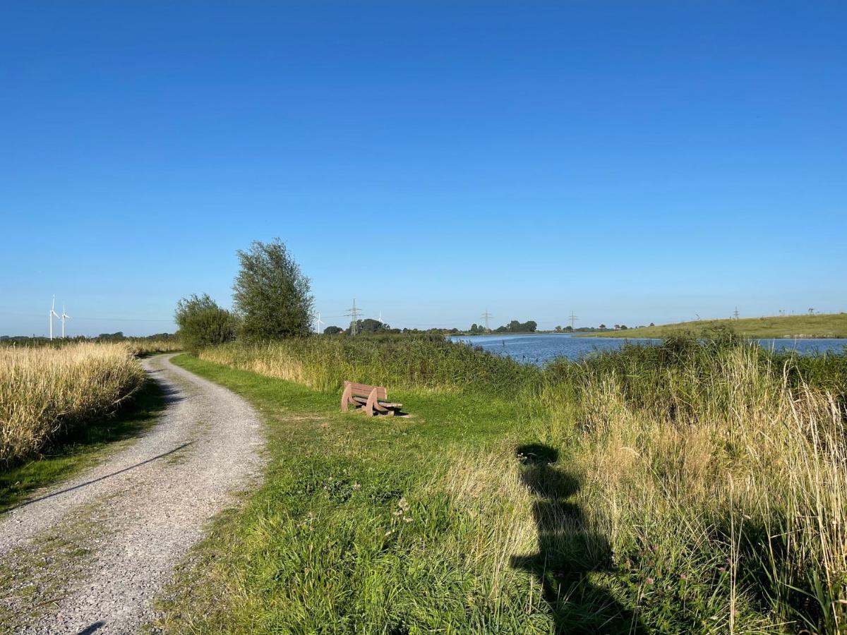Wangerkajuete Schillig Exterior foto