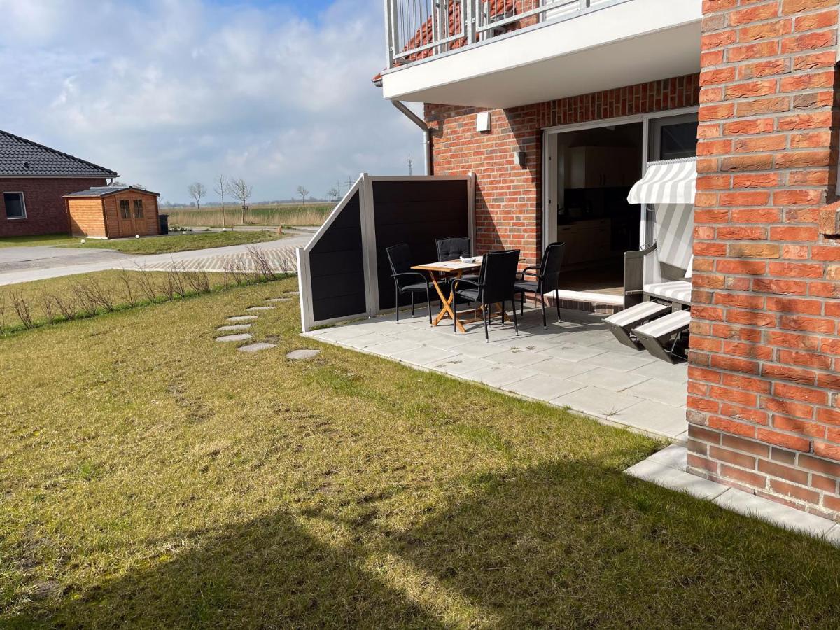 Wangerkajuete Schillig Exterior foto