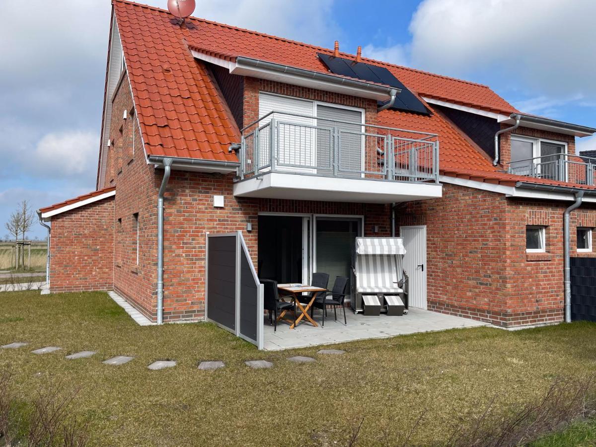 Wangerkajuete Schillig Exterior foto